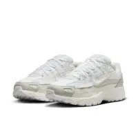 在飛比找momo購物網優惠-【NIKE 耐吉】Nike P-6000 復古鞋 全白 CV