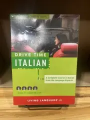 Learn Italian While You Drive
