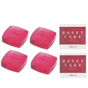ALBION Shiseido Honey Cake Cleanser Face Soap Made in JAPAN Fragrance 6pack
