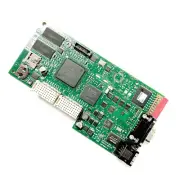 ADVANCED ENERGY PCB EAL 33070037 MCF5474 CPU MODULE-6B PCB 23070053-A RF Board