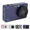 Hot Digital Camera 4K 50MP 2.8in Screen Auto Focus 16x Digital Zoom Camera With