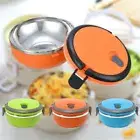 Trave Kids Adult Thermos Vacuum Hot Food Flask Warmer Food Container Lunch Box
