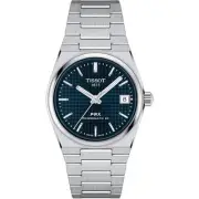Tissot PRX Powermatic 80 35mm Blue Dial Women's Watch T137.207.11.041.00