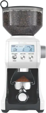 Breville The Smart Grinder Pro Sea Salt
