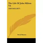 THE LIFE OF JOHN MILTON: 1649-1654