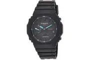 Casio G-Shock Analog/Digital Watch GA-2100-1A2DR GA-2100-1A2 GA-2100 GA2100 200M Water Resist 2YR Warranty