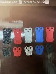 5 - Lego Mini Figure Capes ***NEW***