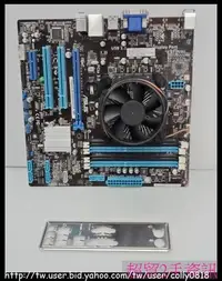 在飛比找Yahoo!奇摩拍賣優惠-超貿2手資訊 華碩 ASUS P8B75-M/BM6635/