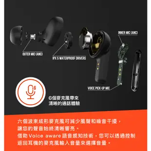 JBL Live Pro 2 旗艦【送JBL雨傘＋耳機收納盒】真無線降噪耳機 公司貨 重低音 現場感超棒