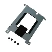 New Laptop Hard Tray Bracket With Screw for DellLatitude E5420