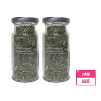 在飛比找momo購物網優惠-【ROCK CATS】美國100%有機貓草（花葉）15g(2