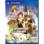 【二手遊戲】PSVITA PSV 數碼寶貝物語 網路偵探 DIGIMON STORY CYBER SLEUTH 中文版