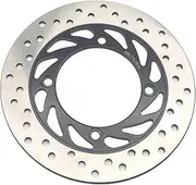 Brakes Motorcycle Front Rear Brake Disc Rotor SH125 SH150 RA SH 125 SH 150 SH125i SH150i SH 125i SH 150i(Front Brake disc1)