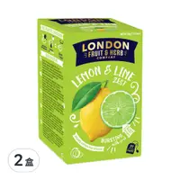 在飛比找Coupang 酷澎優惠-LONDON FRUIT&HERB 芙賀茶系列