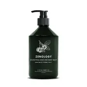 Zenology Citrus Nobilis Hydrating Hand & Body Balm 500ml
