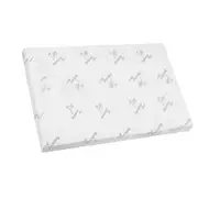 7 Zone Infused Bamboo Memory Foam Mattress Topper - 8cm