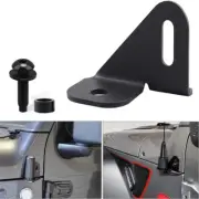 Antenna Mount Driver Side Bracket For Jeep Wrangler JL JLU & Gladiator JT 18-22