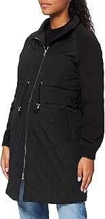 [MAMALICIOUS] Mama.Licious Women's MLKABELA Mix 2IN1 Jacket