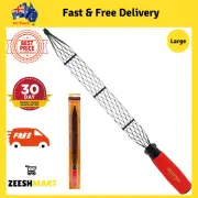 1 Count Shinto Rasp Saw File Large Iron Power Hand Tools Fixed Handle (NEW)