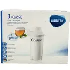 Brita Classic Water Filter Jug Cartridges Replacement Refill Qty 3
