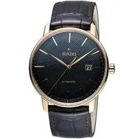 在飛比找momo購物網優惠-【RADO 雷達】Coupole 系列經典時尚機械腕錶 母親