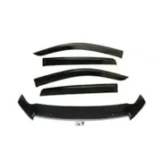 Bonnet Protector, Weathershields For Isuzu D-MAX 08/2020+ MY21 Window Visors