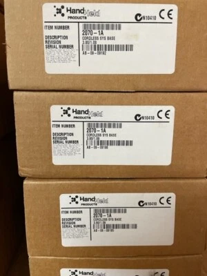 Hand Held Products Scan Team 2070-1A Cordless Base Station for ST2070 - NIB