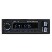 Classic Bluetooth Car Stereo Audio In-Dash FM MP3 Radio Player