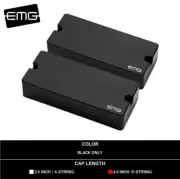 Emg De 40 Set David Ellefson Signature Model 5-String Bass/Dual Coil Pickup Safe