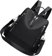 [Toddmomy] Large Capacity Back Back Bag for Woman Travel Bag Travel Back Traveling Back Women Back Travel Shoulder Bag Large Capacity Travel Back Oxford Cloth