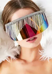 [Rad + Refined] Rainbow Rain Shades