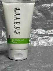 RODAN+FIELDS *sealed* SOOTHE Step 1 Gentle Cream Wash 4.2 Fl Oz Skin Fortifying