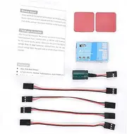 F50A 3-Axle Gyro A3 V2 Flight Controller Stabilizer System for RC Fixed Wing Airplane