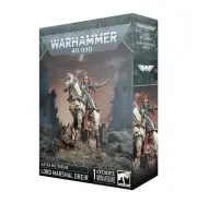 Warhammer: ASTRA MILITARUM KRIEG LORD-MARSHAL DREIR