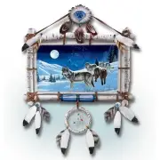 Bradford Exchange Cynthie Fisher Noble Forces Sentinels of the Sky Wall Plaque