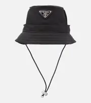 [Prada] Prada Re-Nylon dog bucket hat