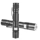 Sleek & Compact Rechargeable Torch Light perfect for Outdoor Activities