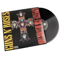 在飛比找Yahoo!奇摩拍賣優惠-炮與玫瑰 Guns N Roses Appetite For