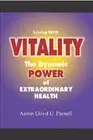 Living With Vitality by Aaron Lloyd U. Parnell (English) Paperback Book
