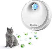 Heebou Cat Litter Deodorizer Litter Box Odor Eliminator for Small Pets Litter Box Room Wardrobe Shoe Cabinet Toilet Smart Deodorization Dust-Free - Safe for Kitty Boxes