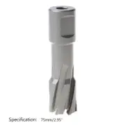 Hole Tip Coring Drill Bit for Cutter Steel Drilling