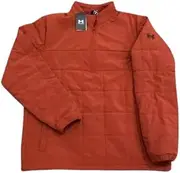 [Under Armour] 1387445-840-XXL UA Expanse Quilted HZ Earthen Orange XXL