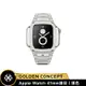 【Golden Concept】Apple Watch 41mm 銀不銹鋼錶帶 銀錶框 WC-RO41-SL