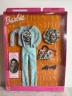 2001 AUSTRALIAN DESIGNERS FASHION AVENUE BARBIE THIRD MILLENIUM #24438 NRFB