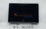 NEW 15.6" Touchscreen LCD Display Assembly FHD black 1920*1080 DELL XPS15 9575