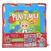 Cocomelon Foam Puzzle Mat M Blue - BRAND NEW