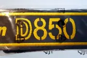 Nikon D850 Camera Shoulder Strap D-850 AN-DC18 - OEM Genuine - New