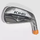 Cobra Golf KING Tour MIM Single 7 Iron 2 UP STD RH. Tungsten. Head. New Sealed.