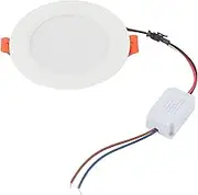 Marhynchus Motion Sensor Ceiling Light 9W Ceiling Lamp Induction Downlight Motion Activated Light