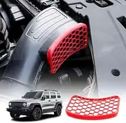 X-CAR Engine Air Intake Cover Protector Filter Accessories For GWM Tank 300 2022-2023